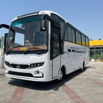 21-Seater 2+1 Luxury Coach